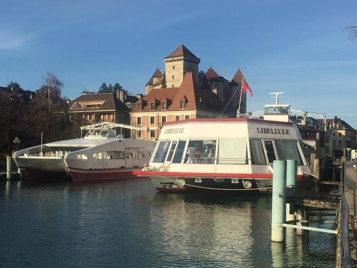 Annecy Centre - L'Ancolie - Exterior foto